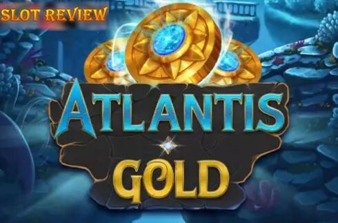 Atlantis Gold slot